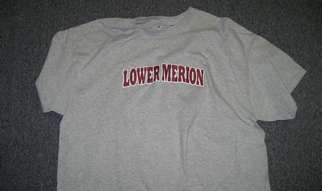 (L) Lower Merion T-Shirt